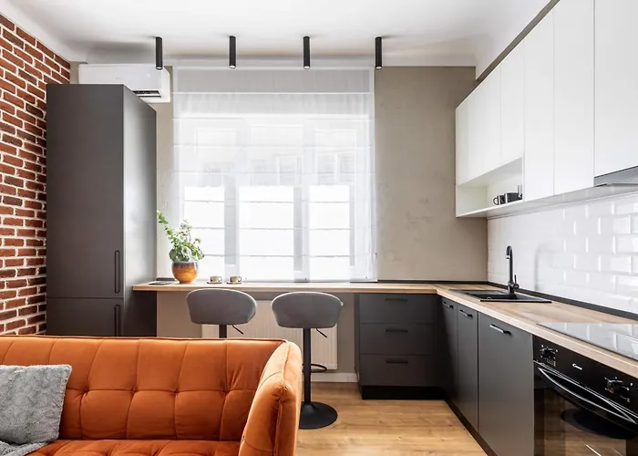Holt Rossetti Residences - Exclusive Urban Lofts Bucharest, Romania