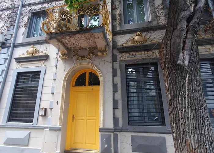 Unirii Guest Apartment Bucureşti, România