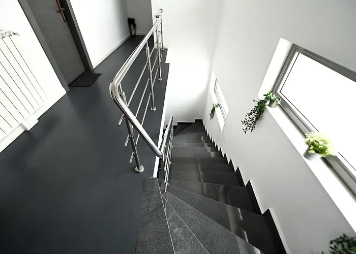 Urban Paradise - Modern Central Accommodation Bucureşti, România