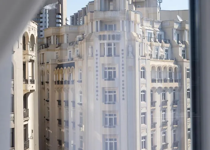 Art Deco Vibes Apartment Bucharest, Romania