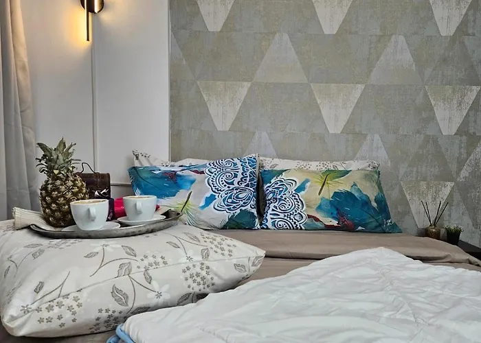 Kiwi Apart-Hotel 1Br Wi-Fi Free - Close To Old Town - Cozy Location - Shorter Or Longer Stay - R&M Boutique Bucureşti, România