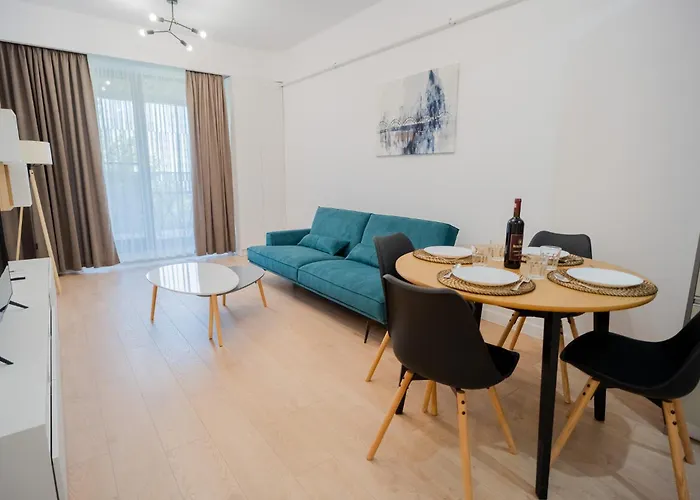 Amazing View Apartments - Iuliu Maniu&Politehnica Park