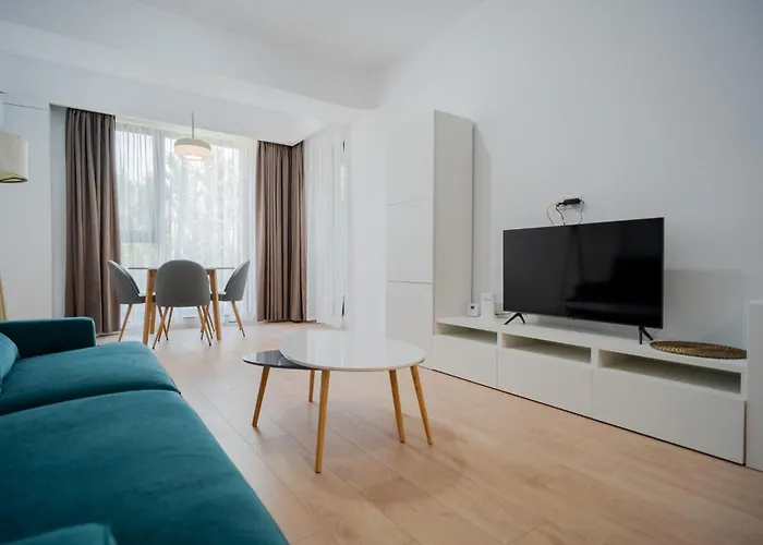 Amazing View Apartments - Iuliu Maniu&Politehnica Park