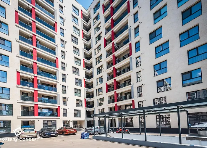Plaza Residence Studio 342