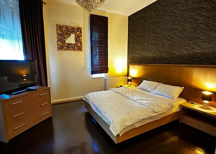 Vila Relax Cotroceni Bucureşti, România