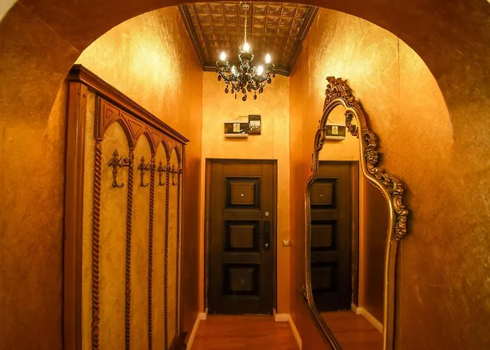 Centrally Located 2Br With Balcony & Unique Design