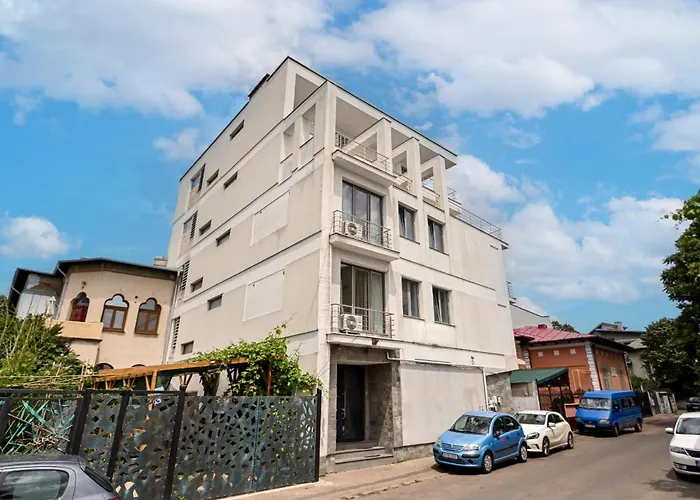 Urban Elegance - Stylish Central Accommodation Bucureşti, România