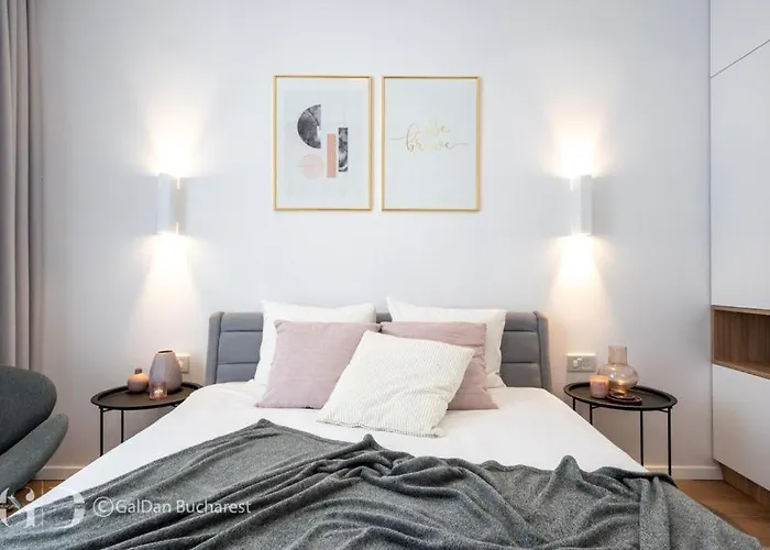 Loft Luxury s-Near The Park In The City Center