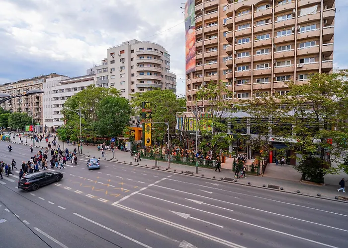 Cozy Apartments near Calea Victoriei