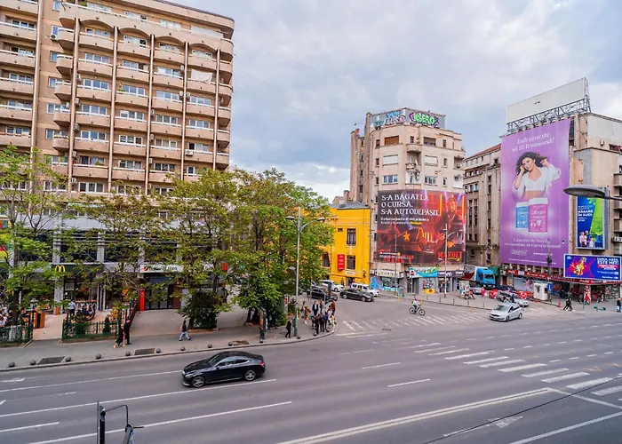 Cozy Apartments near Calea Victoriei
