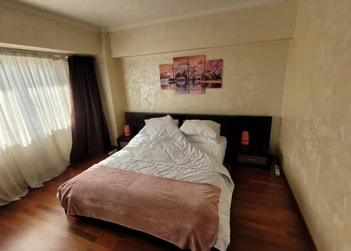 Central Top Apartments