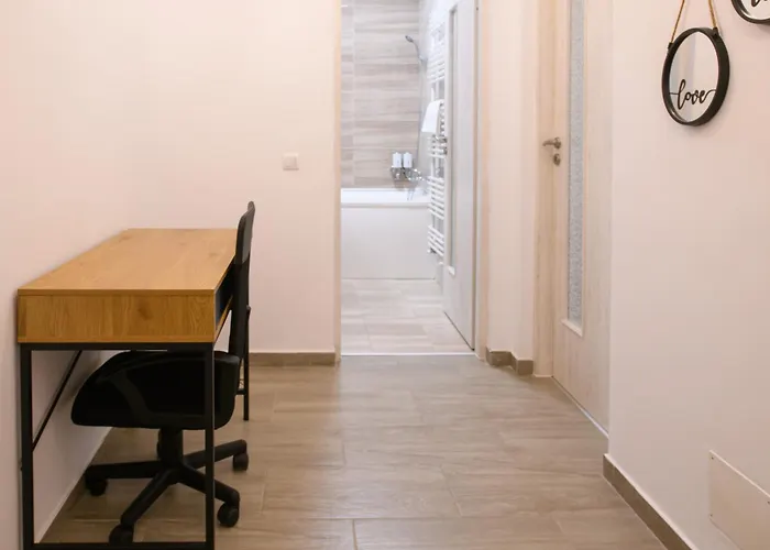 Smart Living Plaza Apartment Bucureşti, România