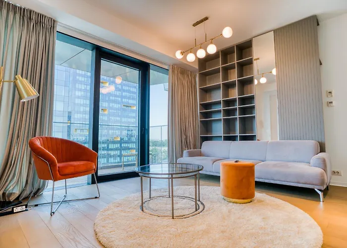 One Mircea Eliade s With City & Park Views