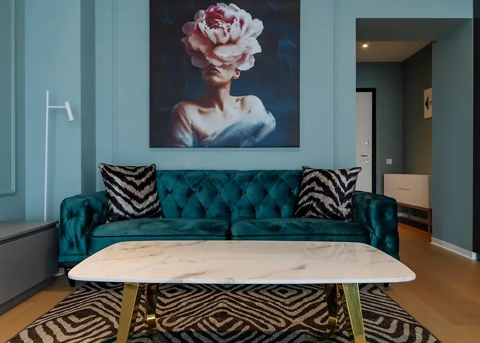One Mircea Eliade Apartments With City & Park Views Bucureşti, România