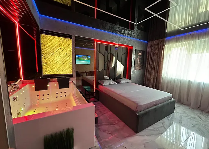 Nubia Studio&Spa 10 Bucureşti, România
