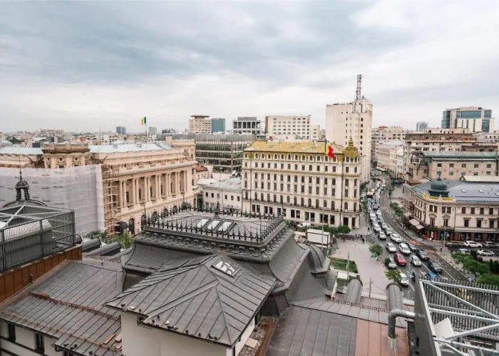 Royal - Luxury Apartment B - Old City - Victoriei Bucharest, Romania