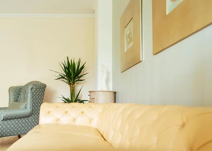 Herastrau Park Luxury Apartment Bucureşti, România