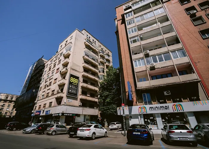 Artist Studio Near National Theatre