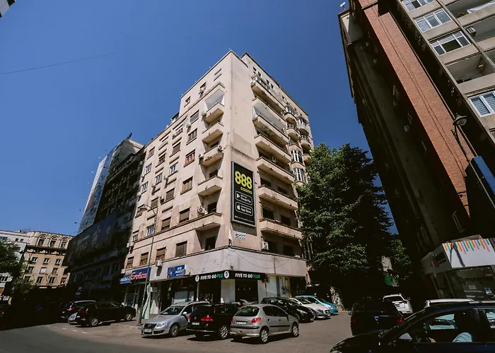 Artist Studio Near National Theatre