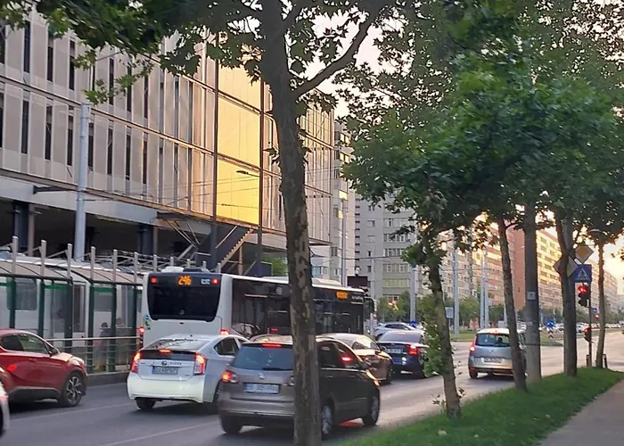 Panorama Mega Apartament Pantelimon