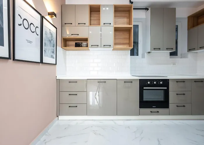 Loft Luxury s-Near The Park In The City Center