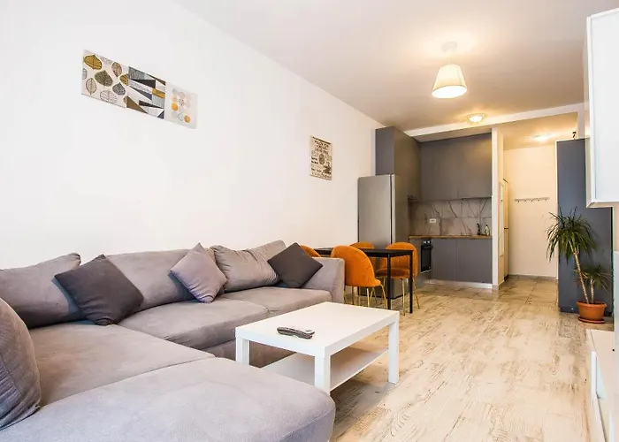 #Bucharest&Mihai Bravu Apartments