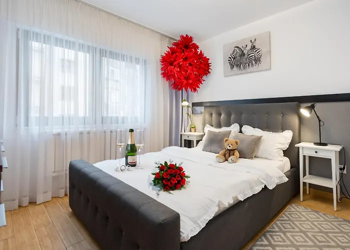 Happy Bubble I Timpuri Noi 1Br Apt 4 Ppl Bucureşti, România