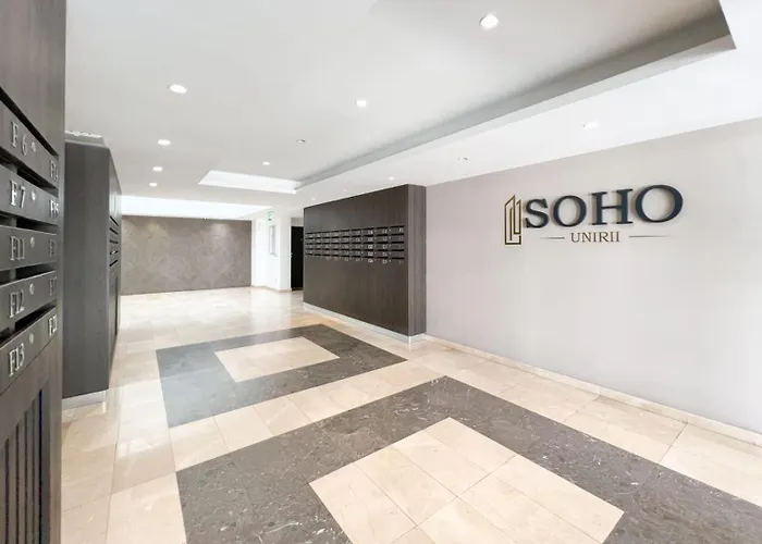 Central Luxury Soho Unirii Old City
