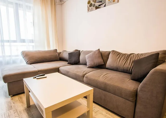 Luxury Apartment Mihai Bravu