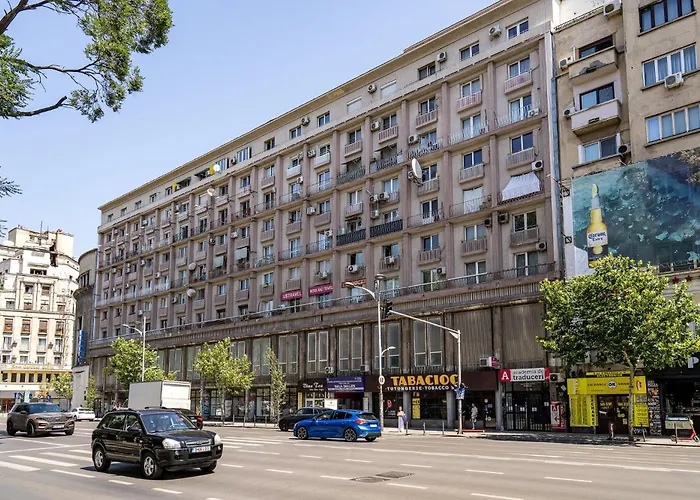 Romana Vibe Elegance In The Heart Of The City