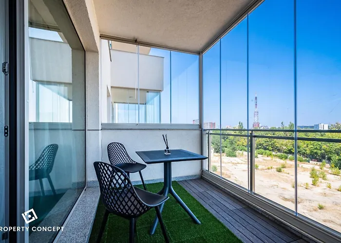 Luxury Residence With Terrace And View