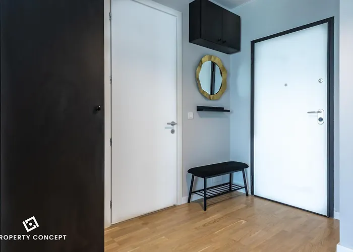 Luxury Residence With Terrace And View Bucureşti, România