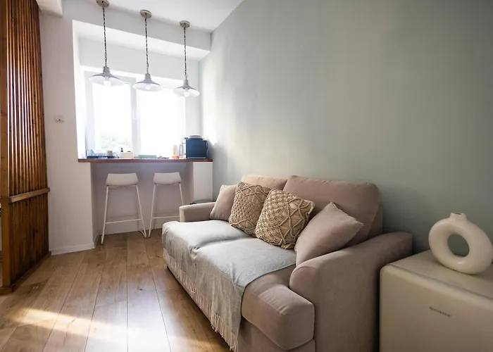 1Bed Flat Central