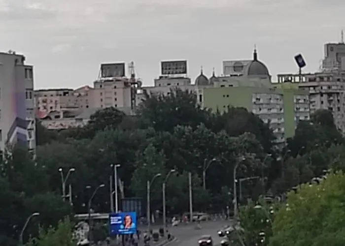 Apartament Central - Unirii - Timpuri Noi Bucharest, Romania