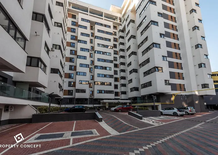 Central Address Apartments Near Unirii Square