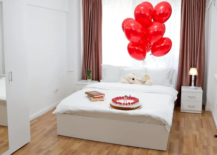 Base I 2 BR Apt Victoriei
