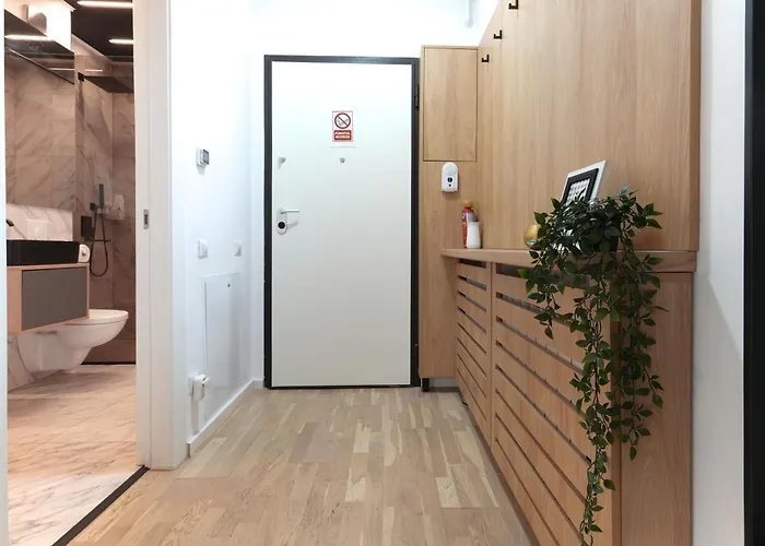 Sara - Stylish Apt With Balcony Near Piata Obor Bucureşti, România