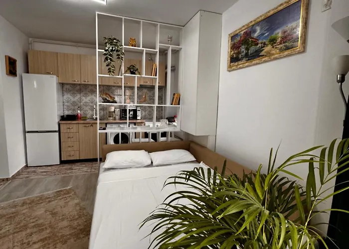 Mărului Residence