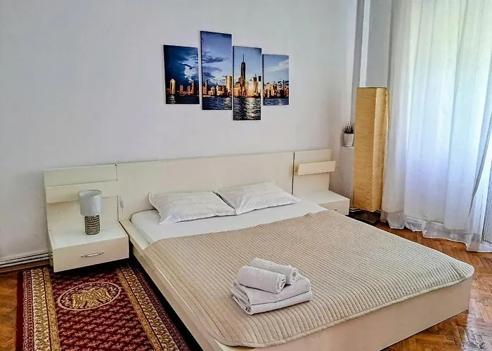 Luxury Apartment Piata Romana