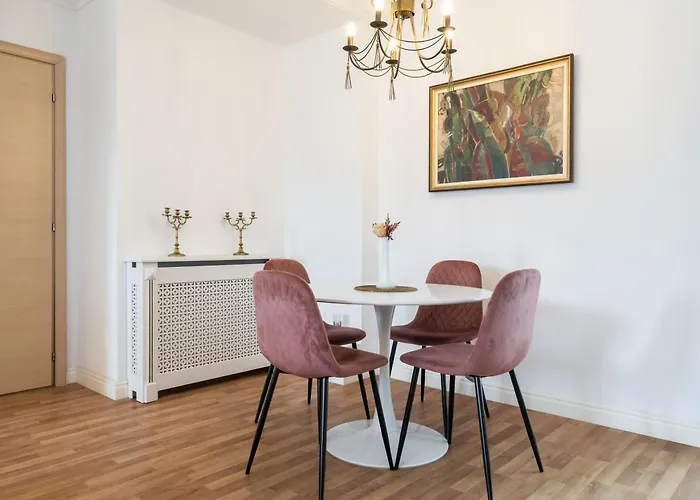 Nova Vista Apartment Bucureşti, România