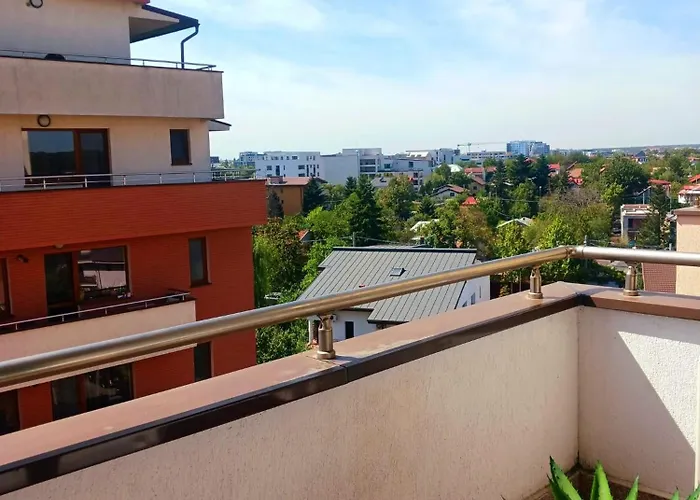 Clara Residence Two Room Cozy Apartment Bucureşti, România
