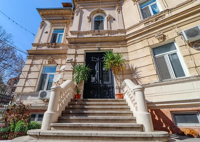 Cozy Apartment Old City Center - Cal3 Bucureşti, România