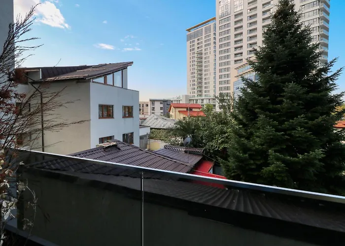 Penthouse Floreasca