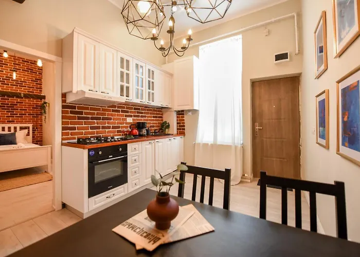 Elegant Studio - Urban Escape in Bucureşti, România