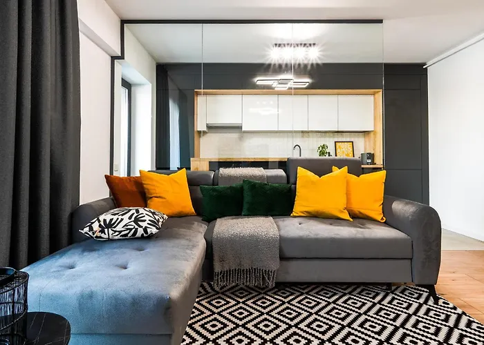 Sandra - Park-View Apt Near Obor Market & Metro Station
