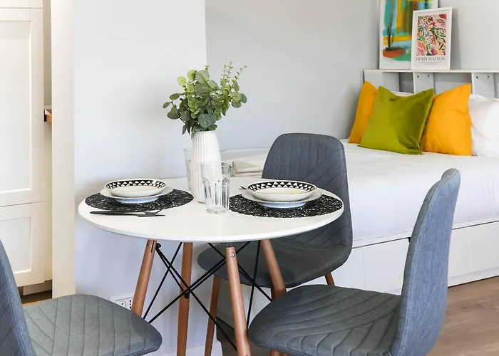 Andreea - Cozy Studio Near Piata Obor Market