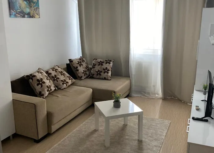 Park View City Center - 2 Bdr