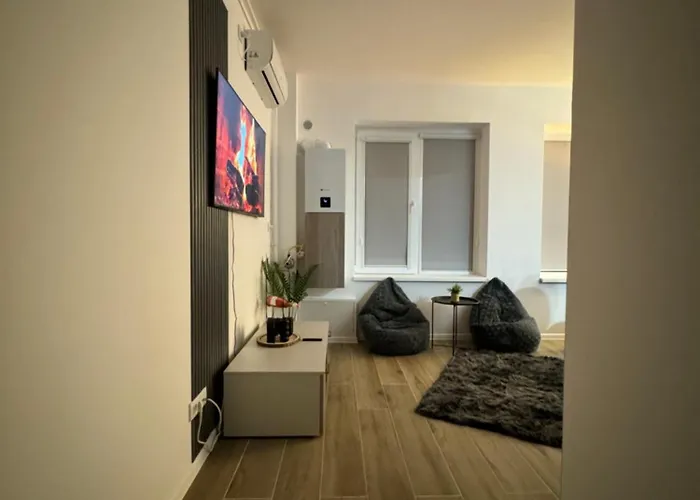 Elegant Escape Apartment Bucureşti, România