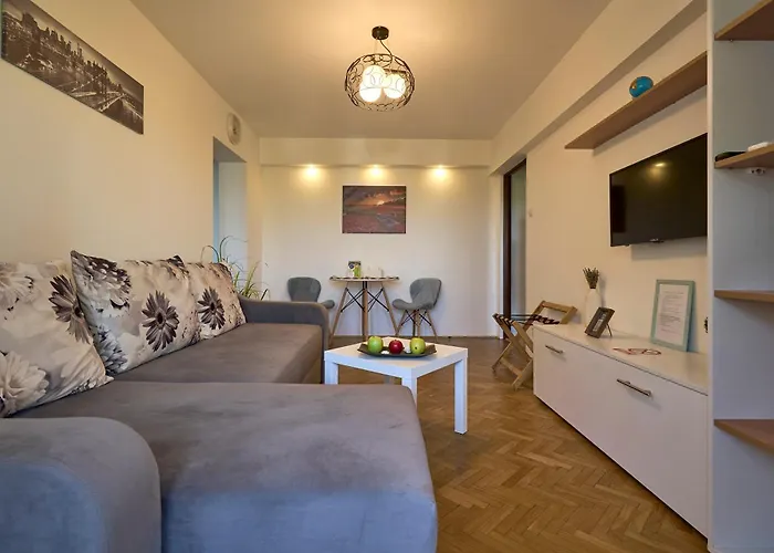 11 Baneasa Airport Apartament Bucureşti, România