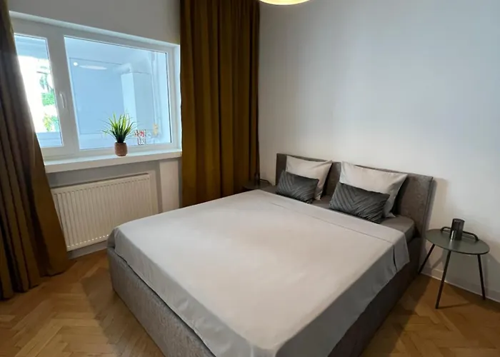 Bucharest City Center Apt Victoriei St, Romania